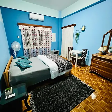 Past Or Tail Homestay szállás Lárnaka