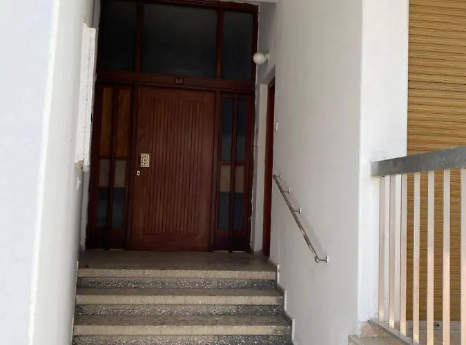 Past Or Tail * Larnaca