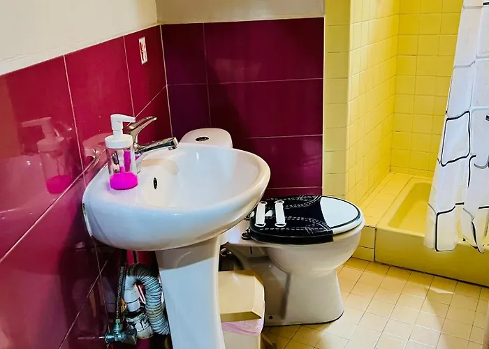 Quarto em Acomodações Particulares Past Or Tail Larnaca