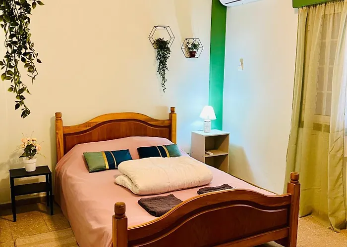 Past Or Tail * Larnaca