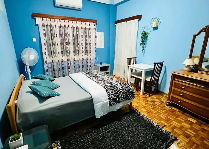 Past Or Tail Quarto em Acomodações Particulares Larnaca