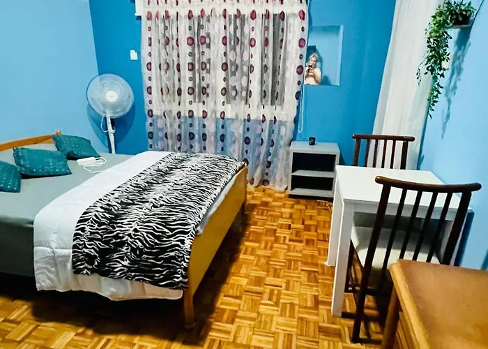 Quarto em Acomodações Particulares Past Or Tail